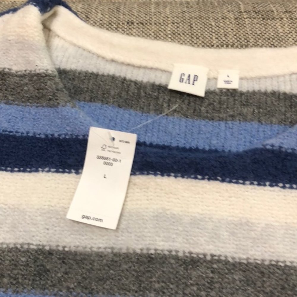 NWT Soft Gap Sweater